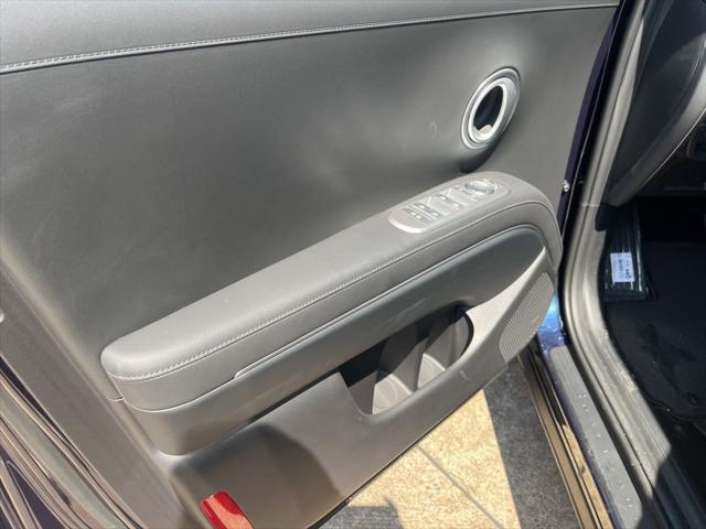 2026 Hyundai Palisade Blue SEL 7P