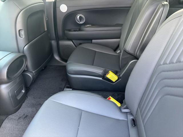 2026 Hyundai Palisade Blue SEL 7P