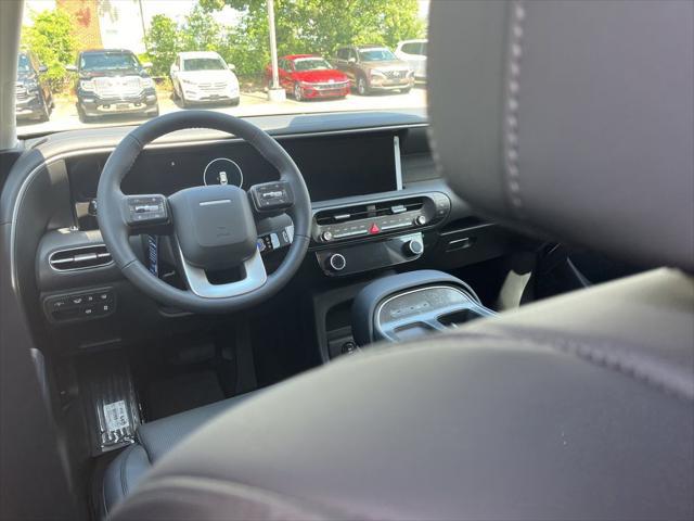 2026 Hyundai Palisade Blue SEL 7P