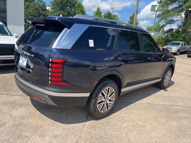2026 Hyundai Palisade Blue SEL 7P
