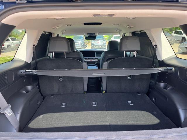 2026 Hyundai Palisade Blue SEL 7P