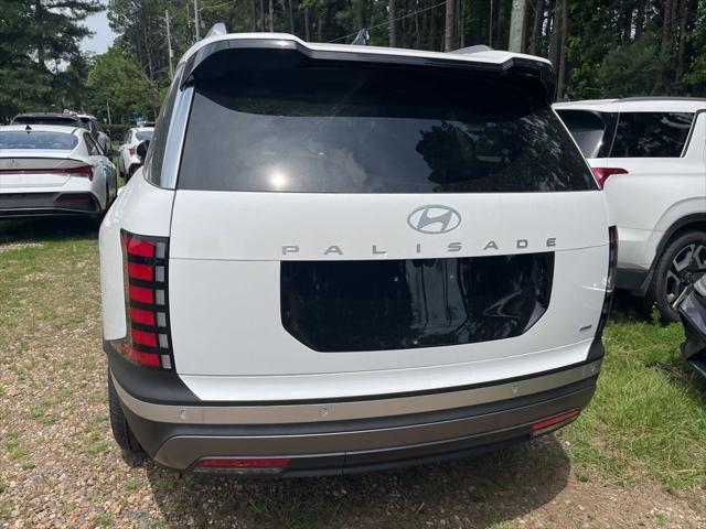 2026 Hyundai Palisade SEL Premium