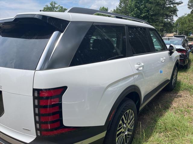 2026 Hyundai Palisade SEL Premium