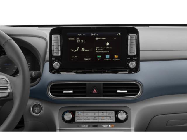 2021 Hyundai Kona EV Limited