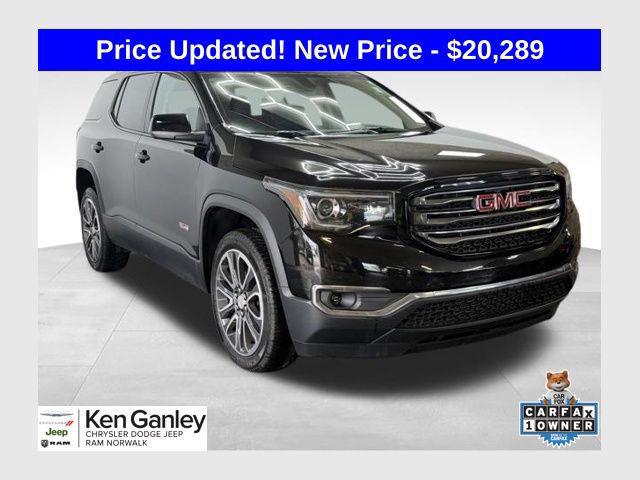 2019 GMC Acadia SLT-1 for sale near NORWALK, OH