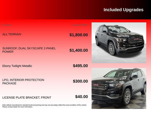 2019 GMC Acadia SLT-1