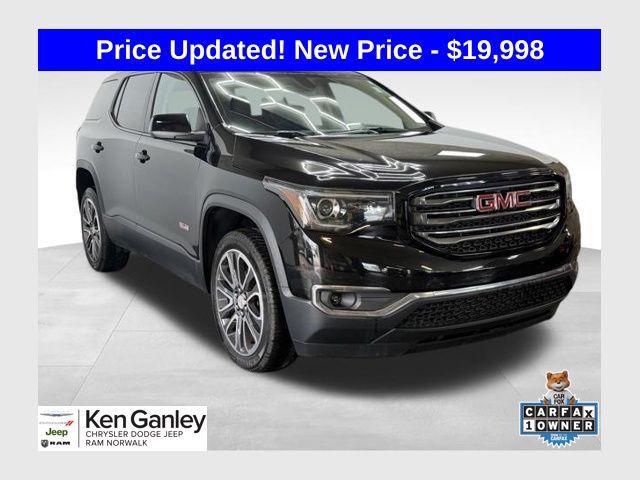 2019 GMC Acadia SLT-1 for sale near NORWALK, OH