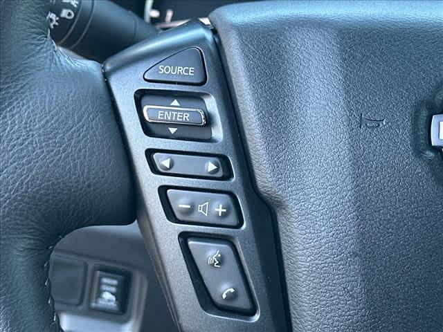 2025 Nissan Frontier Crew Cab SV 4x2