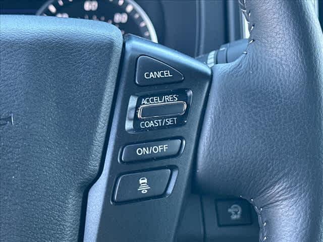2025 Nissan Frontier Crew Cab SV 4x2