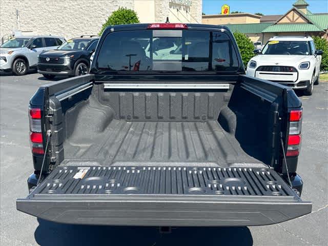 2025 Nissan Frontier Crew Cab SV 4x2