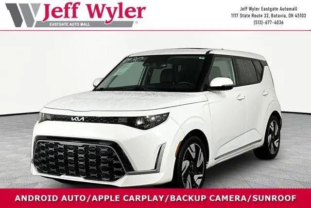 2024 Kia Soul GT-Line for sale in BATAVIA, OH