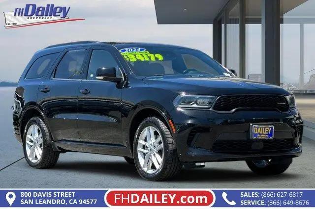 2024 Dodge Durango GT Plus AWD for sale in San Leandro, CA