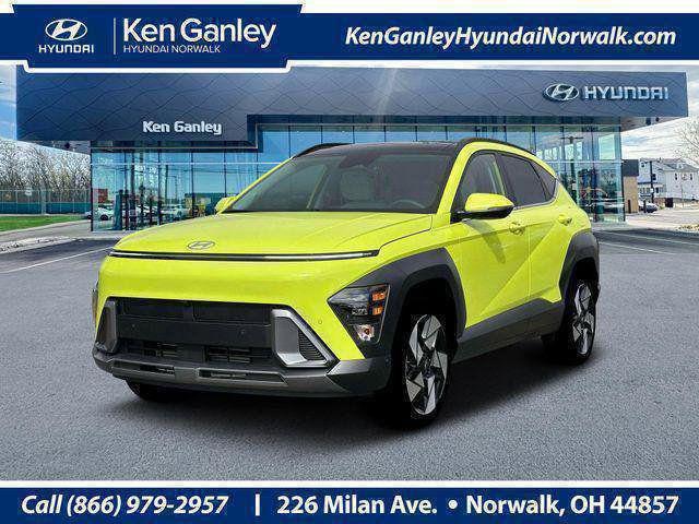2026 Hyundai Kona Limited for sale in NORWALK, OH