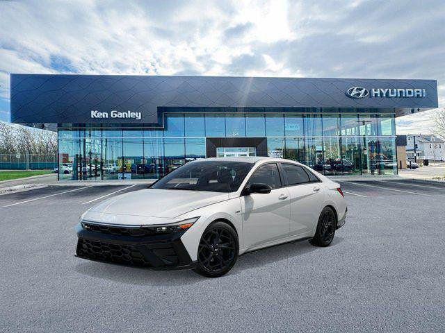 2026 Hyundai Elantra N Line for sale in NORWALK, OH