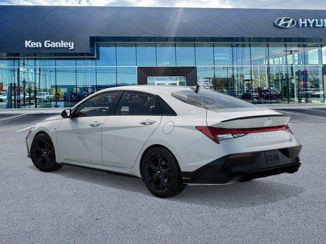 2026 Hyundai Elantra N Line