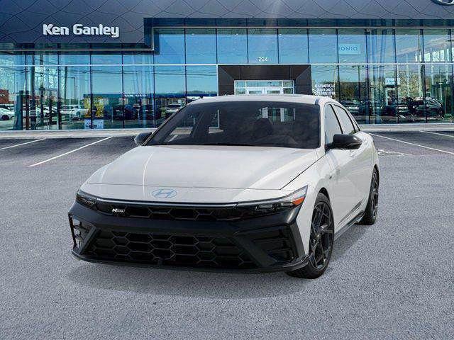 2026 Hyundai Elantra N Line
