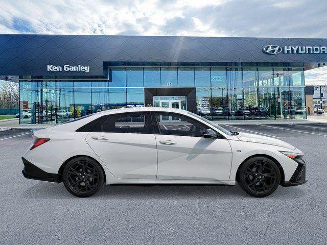 2026 Hyundai Elantra N Line