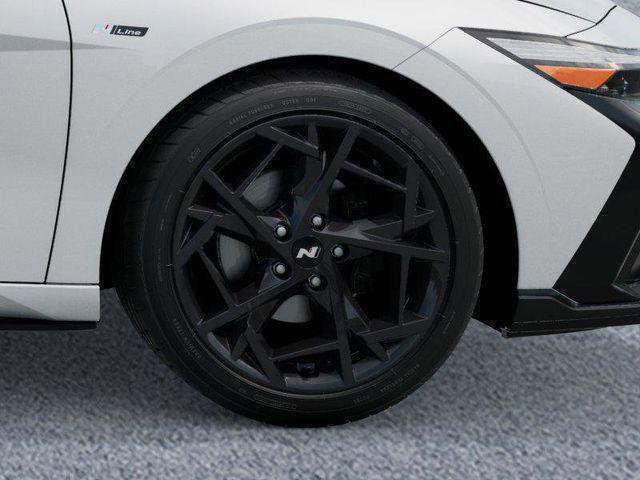 2026 Hyundai Elantra N Line