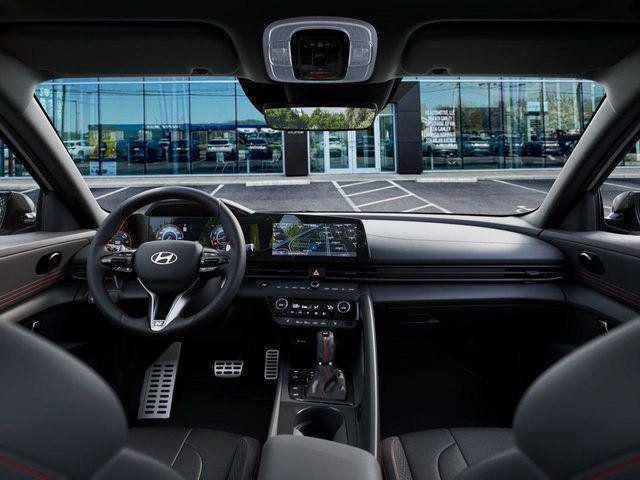 2026 Hyundai Elantra N Line