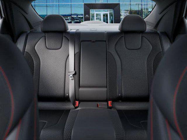 2026 Hyundai Elantra N Line