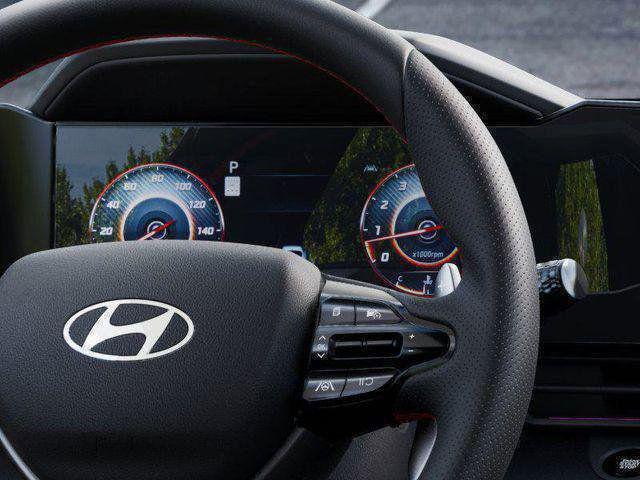 2026 Hyundai Elantra N Line