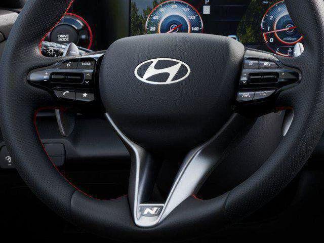 2026 Hyundai Elantra N Line