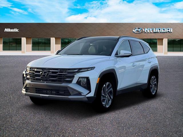 2026 Hyundai Tucson Hybrid Limited for sale in WEST ISLIP, NY