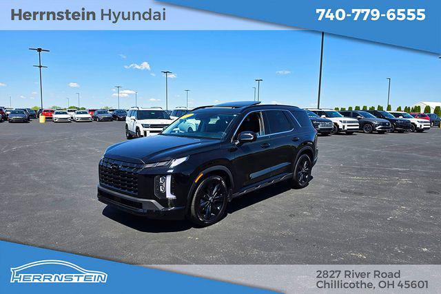 2025 Hyundai Palisade XRT
