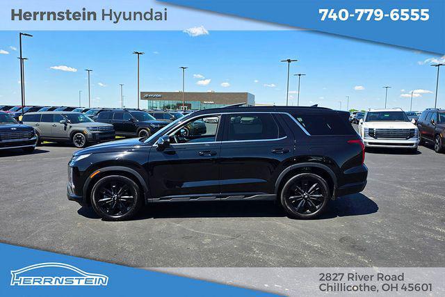 2025 Hyundai Palisade XRT