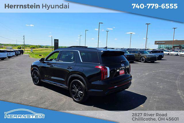 2025 Hyundai Palisade XRT