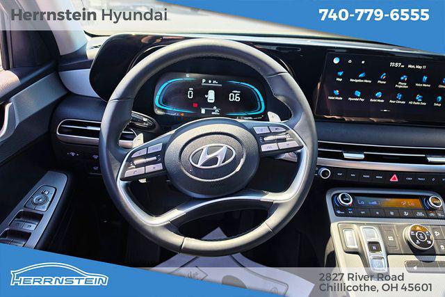 2025 Hyundai Palisade XRT