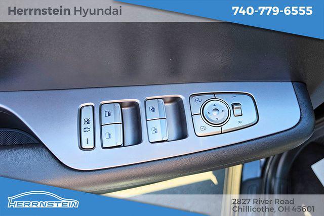 2025 Hyundai Palisade XRT
