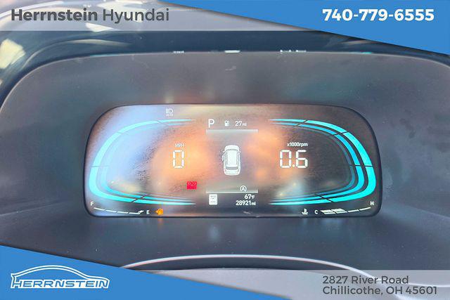 2025 Hyundai Palisade XRT