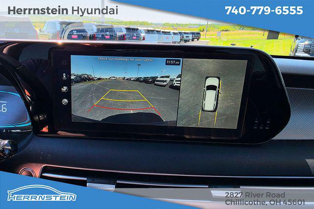 2025 Hyundai Palisade XRT