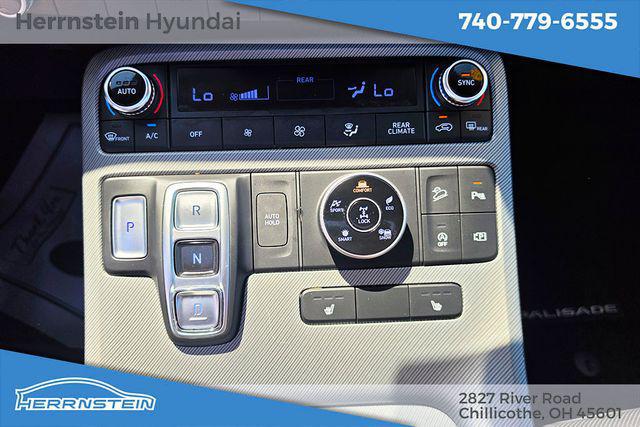 2025 Hyundai Palisade XRT