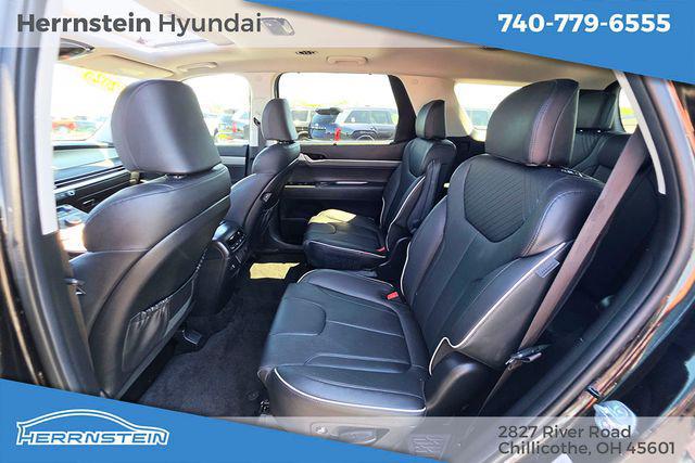 2025 Hyundai Palisade XRT