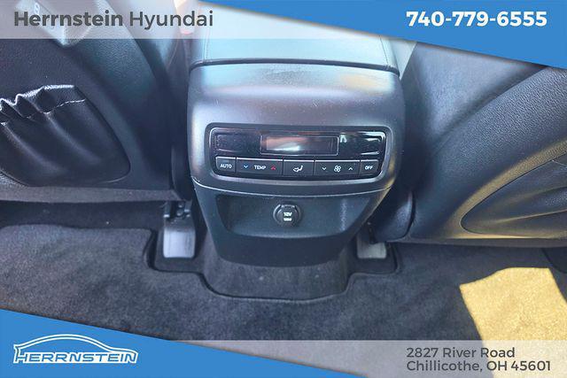 2025 Hyundai Palisade XRT