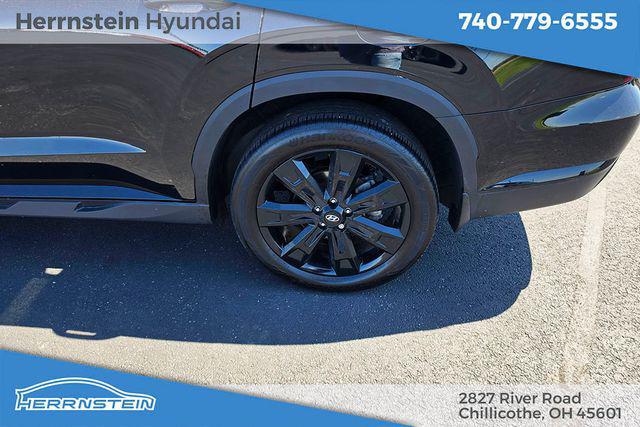 2025 Hyundai Palisade XRT