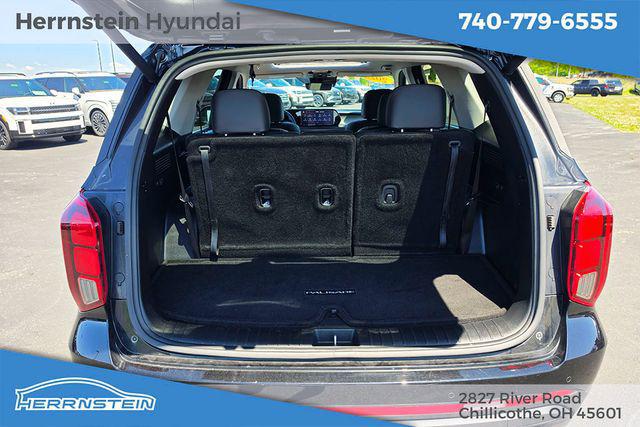 2025 Hyundai Palisade XRT