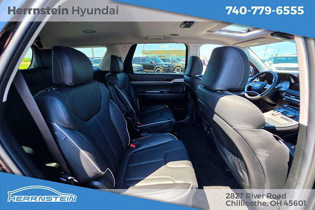 2025 Hyundai Palisade XRT