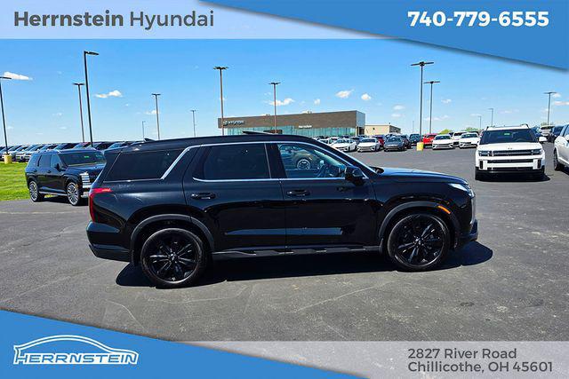 2025 Hyundai Palisade XRT