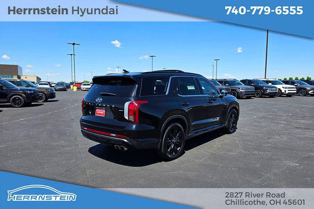 2025 Hyundai Palisade XRT