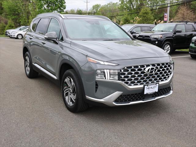 2021 Hyundai Santa Fe SEL for sale in FISHKILL, NY