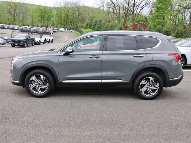 2021 Hyundai Santa Fe SEL