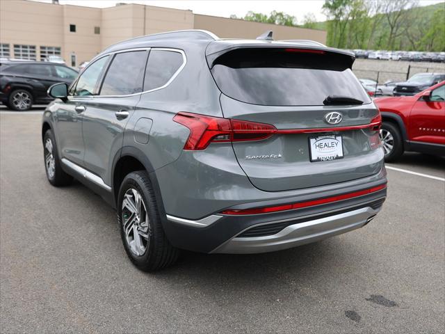 2021 Hyundai Santa Fe SEL