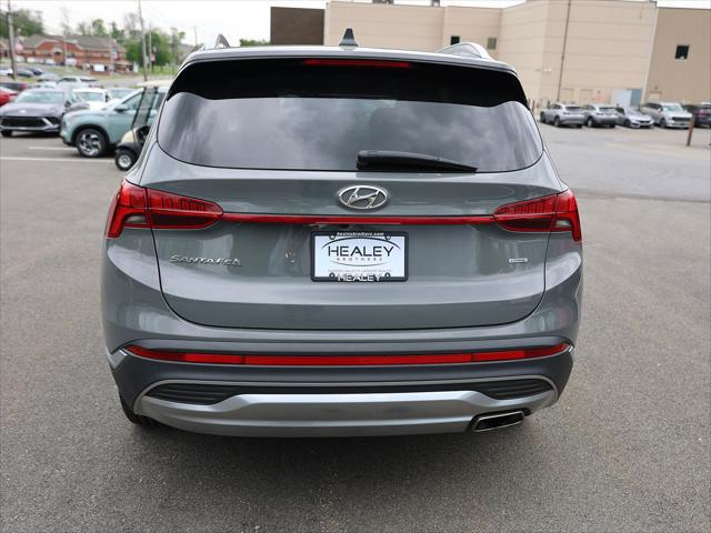 2021 Hyundai Santa Fe SEL