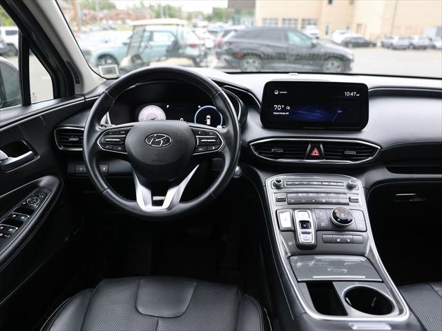 2021 Hyundai Santa Fe SEL