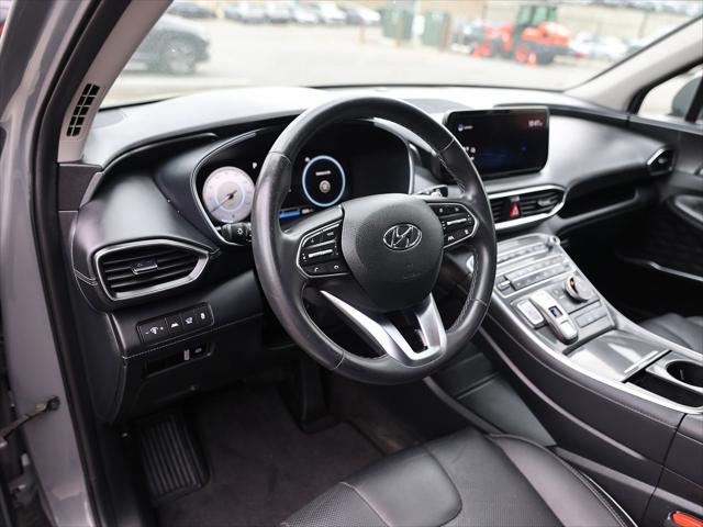 2021 Hyundai Santa Fe SEL