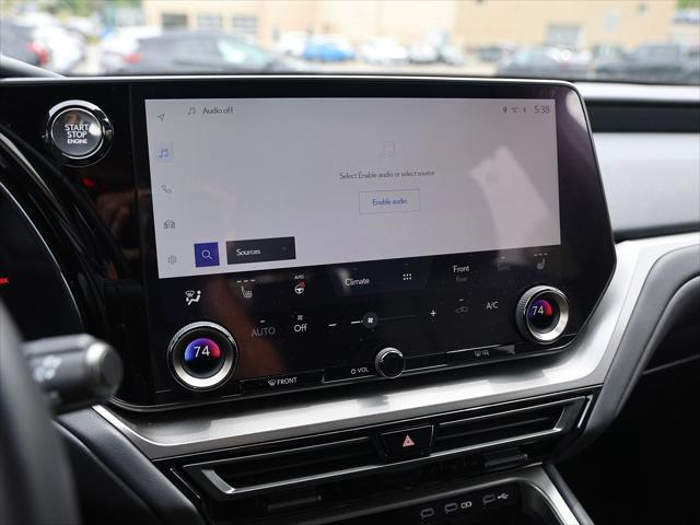 2024 Lexus TX 350 350 AWD