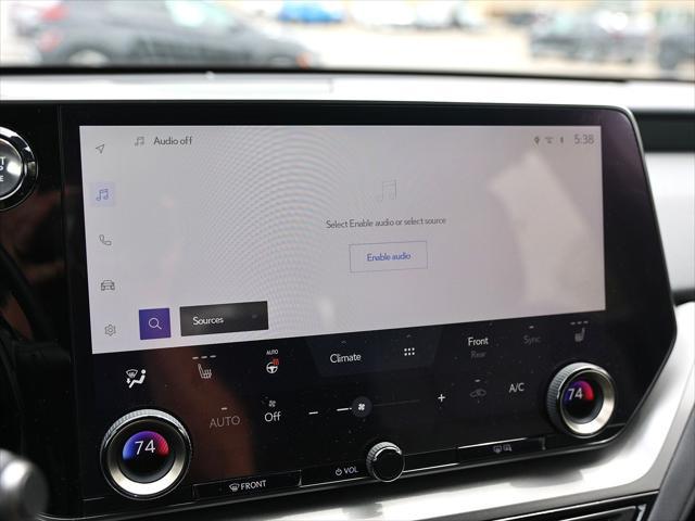 2024 Lexus TX 350 350 AWD